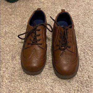 Brown Dress Shoes